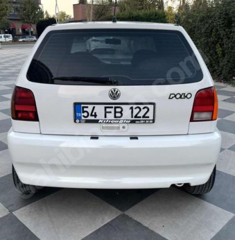 VOLKSWAGEN POLO- 3- 95/99; ARAÇ BİLGİLERİ VE RESİMLERİ