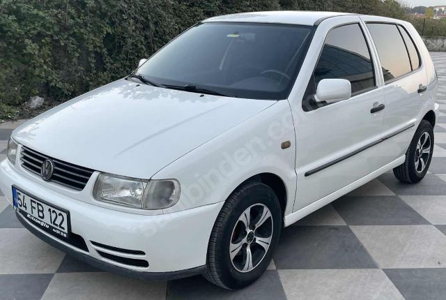 VOLKSWAGEN POLO- 3- 95/99; ARAÇ BİLGİLERİ VE RESİMLERİ