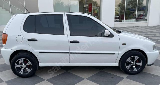 VOLKSWAGEN POLO- 3- 95/99; ARAÇ BİLGİLERİ VE RESİMLERİ