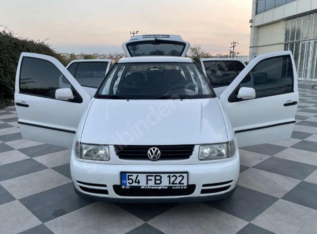 VOLKSWAGEN POLO- 3- 95/99; ARAÇ BİLGİLERİ VE RESİMLERİ