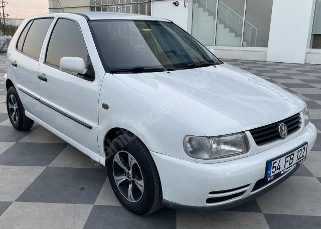 VOLKSWAGEN POLO- 3- 95/99; ARAÇ BİLGİLERİ VE RESİMLERİ