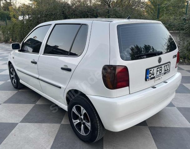 VOLKSWAGEN POLO- 3- 95/99; ARAÇ BİLGİLERİ VE RESİMLERİ