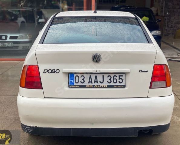 VOLKSWAGEN POLO- CLASSIC- 96/01; ARAÇ BİLGİLERİ VE RESİMLERİ