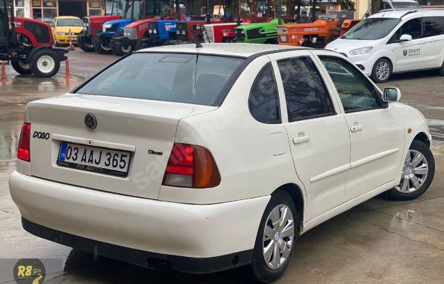 VOLKSWAGEN POLO- CLASSIC- 96/01; ARAÇ BİLGİLERİ VE RESİMLERİ