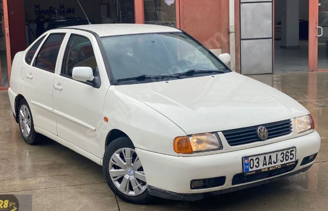 VOLKSWAGEN POLO- CLASSIC- 96/01; ARAÇ BİLGİLERİ VE RESİMLERİ