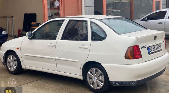 VOLKSWAGEN POLO- CLASSIC- 96/01; ARAÇ BİLGİLERİ VE RESİMLERİ