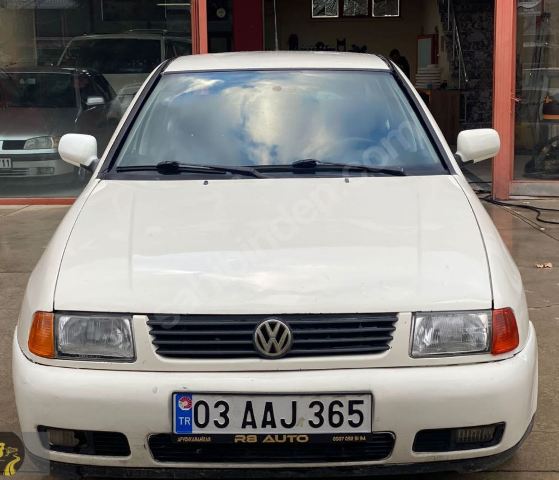 VOLKSWAGEN POLO- CLASSIC- 96/01; ARAÇ BİLGİLERİ VE RESİMLERİ