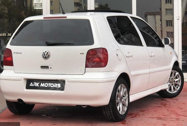 VOLKSWAGEN POLO- 4- 99/01; ARAÇ BİLGİLERİ VE RESİMLERİ