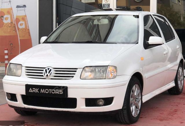 VOLKSWAGEN POLO- 4- 99/01; ARAÇ BİLGİLERİ VE RESİMLERİ