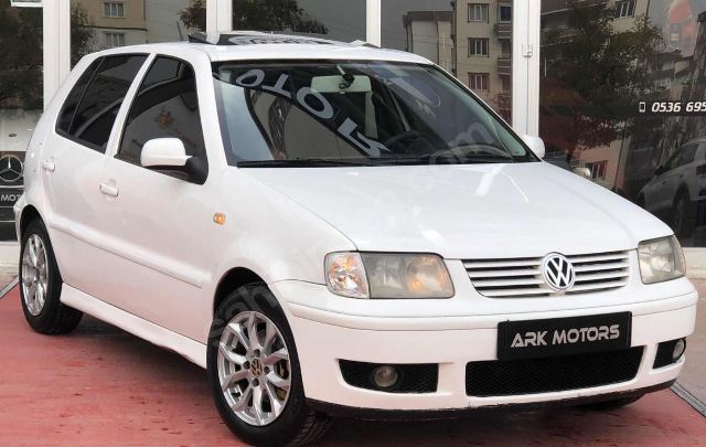 VOLKSWAGEN POLO- 4- 99/01; ARAÇ BİLGİLERİ VE RESİMLERİ