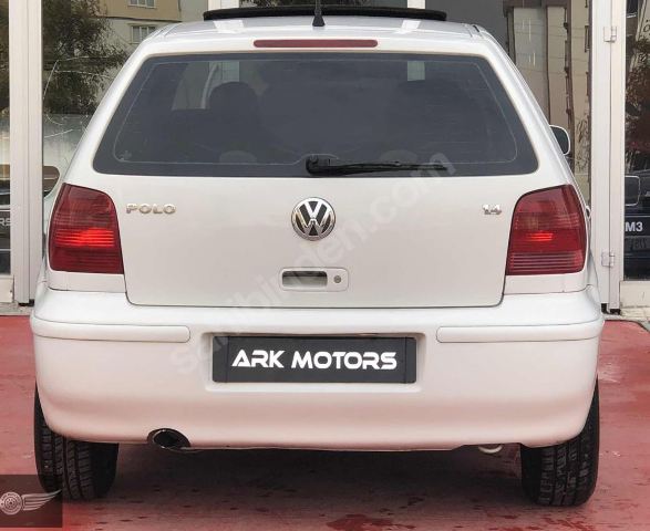 VOLKSWAGEN POLO- 4- 99/01; ARAÇ BİLGİLERİ VE RESİMLERİ