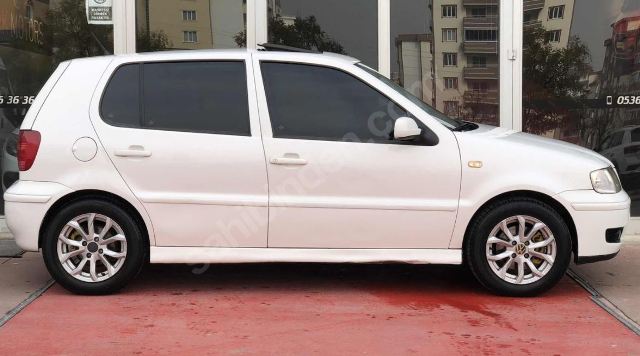 VOLKSWAGEN POLO- 4- 99/01; ARAÇ BİLGİLERİ VE RESİMLERİ