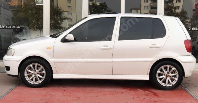 VOLKSWAGEN POLO- 4- 99/01; ARAÇ BİLGİLERİ VE RESİMLERİ