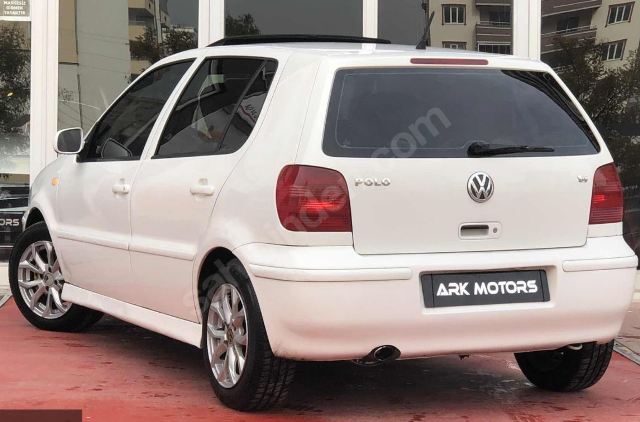 VOLKSWAGEN POLO- 4- 99/01; ARAÇ BİLGİLERİ VE RESİMLERİ