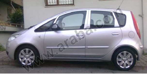 MITSUBISHI COLT- 05/09; ARAÇ BİLGİLERİ VE RESİMLERİ