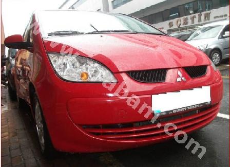 MITSUBISHI COLT- 05/09; ARAÇ BİLGİLERİ VE RESİMLERİ