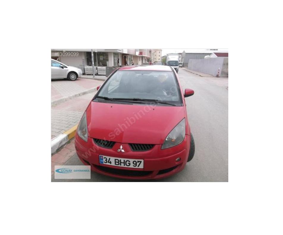 MITSUBISHI COLT- 05/09; ARAÇ BİLGİLERİ VE RESİMLERİ