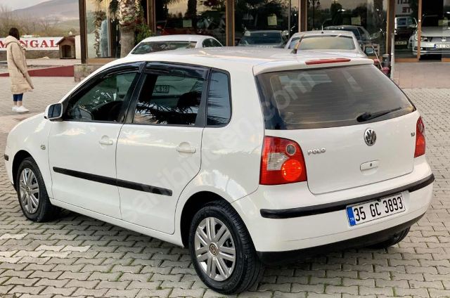 VOLKSWAGEN POLO- 5- 02/09; ARAÇ BİLGİLERİ VE RESİMLERİ