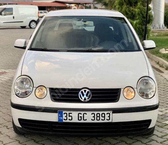 VOLKSWAGEN POLO- 5- 02/09; ARAÇ BİLGİLERİ VE RESİMLERİ