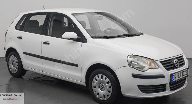 VOLKSWAGEN POLO- 5- 02/09; ARAÇ BİLGİLERİ VE RESİMLERİ