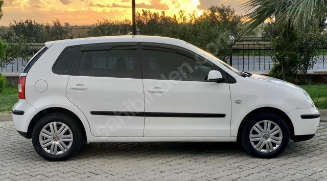 VOLKSWAGEN POLO- 5- 02/09; ARAÇ BİLGİLERİ VE RESİMLERİ