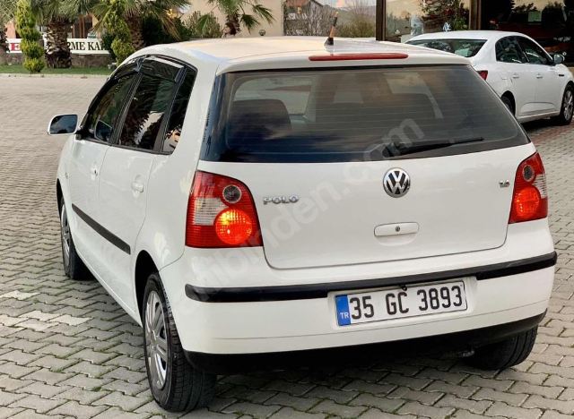 VOLKSWAGEN POLO- 5- 02/09; ARAÇ BİLGİLERİ VE RESİMLERİ