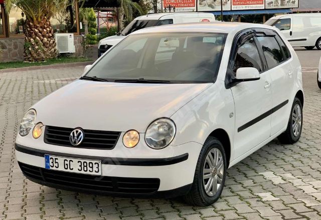 VOLKSWAGEN POLO- 5- 02/09; ARAÇ BİLGİLERİ VE RESİMLERİ