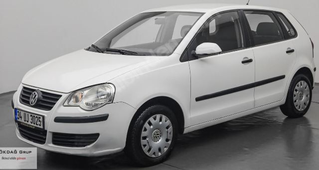 VOLKSWAGEN POLO- 5- 02/09; ARAÇ BİLGİLERİ VE RESİMLERİ