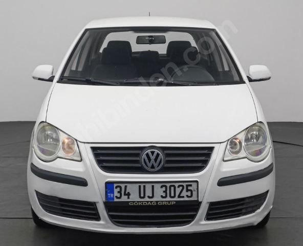 VOLKSWAGEN POLO- 5- 02/09; ARAÇ BİLGİLERİ VE RESİMLERİ