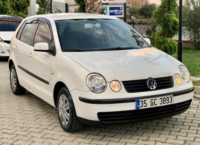 VOLKSWAGEN POLO- 5- 02/09; ARAÇ BİLGİLERİ VE RESİMLERİ