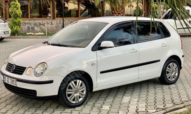 VOLKSWAGEN POLO- 5- 02/09; ARAÇ BİLGİLERİ VE RESİMLERİ