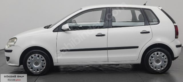 VOLKSWAGEN POLO- 5- 02/09; ARAÇ BİLGİLERİ VE RESİMLERİ