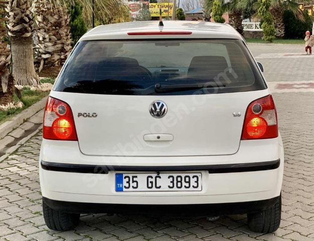 VOLKSWAGEN POLO- 5- 02/09; ARAÇ BİLGİLERİ VE RESİMLERİ