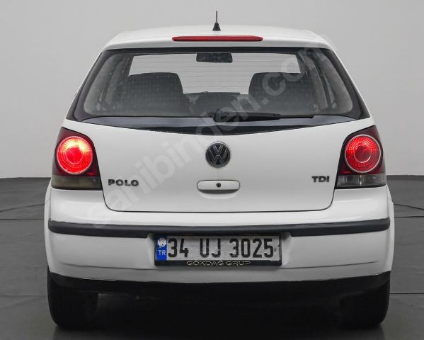 VOLKSWAGEN POLO- 5- 02/09; ARAÇ BİLGİLERİ VE RESİMLERİ