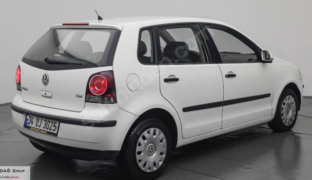 VOLKSWAGEN POLO- 5- 02/09; ARAÇ BİLGİLERİ VE RESİMLERİ