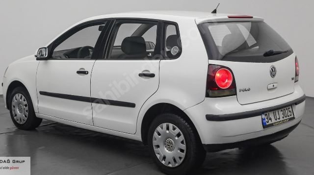 VOLKSWAGEN POLO- 5- 02/09; ARAÇ BİLGİLERİ VE RESİMLERİ