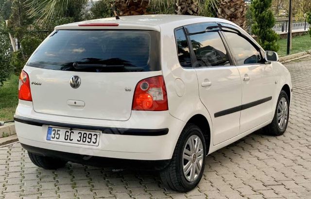 VOLKSWAGEN POLO- 5- 02/09; ARAÇ BİLGİLERİ VE RESİMLERİ