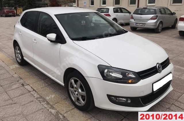 VOLKSWAGEN POLO- 6- 10/17; ARAÇ BİLGİLERİ VE RESİMLERİ