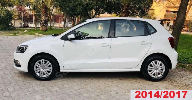 VOLKSWAGEN POLO- 6- 10/17; ARAÇ BİLGİLERİ VE RESİMLERİ