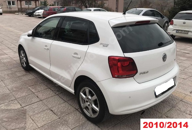 VOLKSWAGEN POLO- 6- 10/17; ARAÇ BİLGİLERİ VE RESİMLERİ