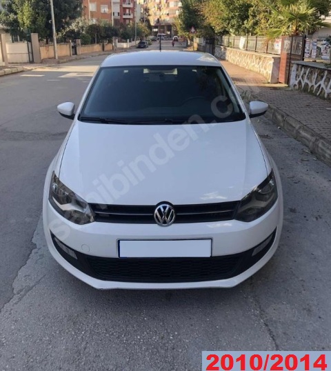 VOLKSWAGEN POLO- 6- 10/17; ARAÇ BİLGİLERİ VE RESİMLERİ