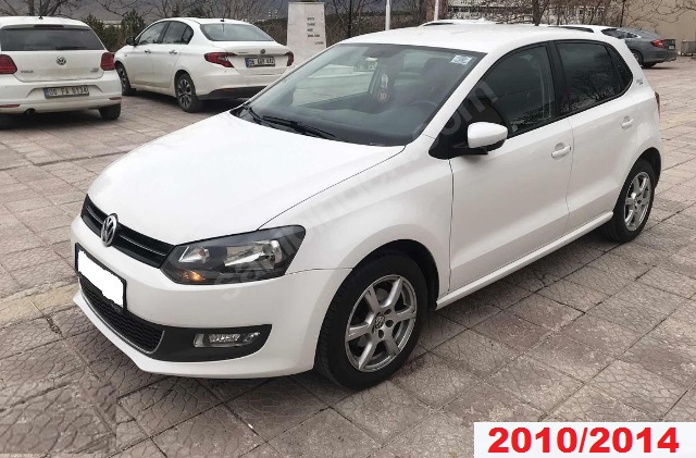 VOLKSWAGEN POLO- 6- 10/17; ARAÇ BİLGİLERİ VE RESİMLERİ