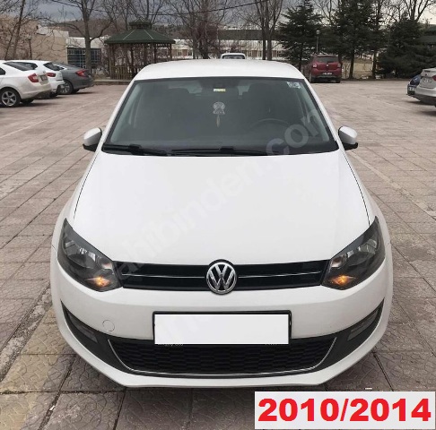 VOLKSWAGEN POLO- 6- 10/17; ARAÇ BİLGİLERİ VE RESİMLERİ