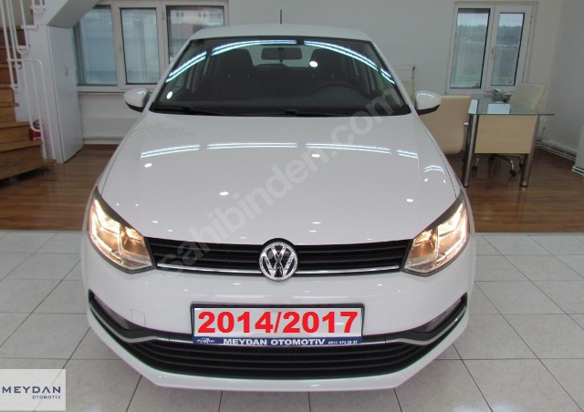 VOLKSWAGEN POLO- 6- 10/17; ARAÇ BİLGİLERİ VE RESİMLERİ