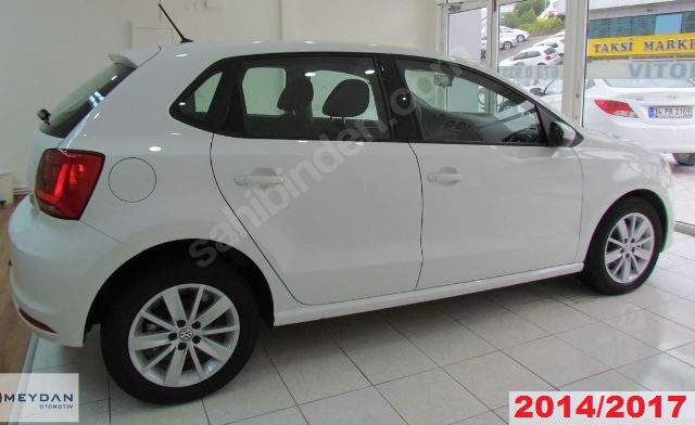 VOLKSWAGEN POLO- 6- 10/17; ARAÇ BİLGİLERİ VE RESİMLERİ