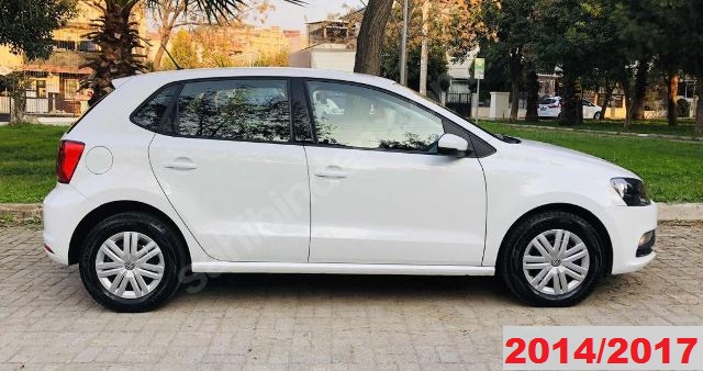 VOLKSWAGEN POLO- 6- 10/17; ARAÇ BİLGİLERİ VE RESİMLERİ