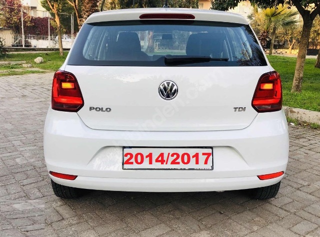 VOLKSWAGEN POLO- 6- 10/17; ARAÇ BİLGİLERİ VE RESİMLERİ