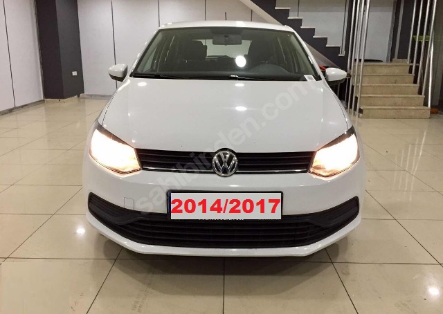 VOLKSWAGEN POLO- 6- 10/17; ARAÇ BİLGİLERİ VE RESİMLERİ