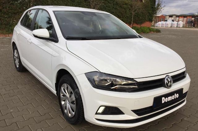 VOLKSWAGEN POLO- 7- 17/21; ARAÇ BİLGİLERİ VE RESİMLERİ