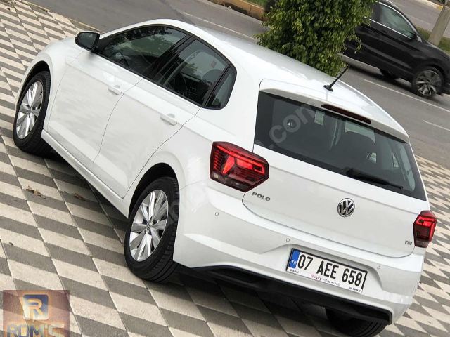 VOLKSWAGEN POLO- 7- 17/21; ARAÇ BİLGİLERİ VE RESİMLERİ